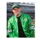 Anthony Ramos New York Jets Green Bomber Jacket