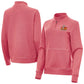 Antigua Super Bowl LIX Crush Quarter-Zip Jacket