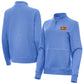 Antigua Super Bowl LIX Crush Quarter-Zip Jacket