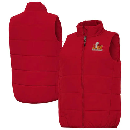 Antigua Super Bowl LIX Experience Vest