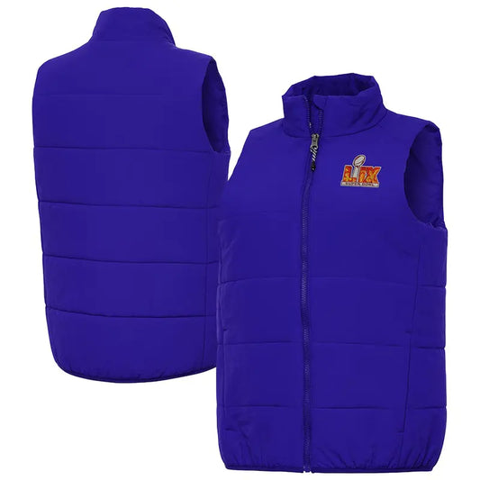 Antigua Super Bowl LIX Experience Vest