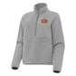 Antigua Super Bowl LIX Figure Quarter-Zip Jacket