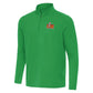 Antigua Super Bowl LIX Intent Quarter-Zip Pullover Top