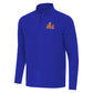Antigua Super Bowl LIX Intent Quarter-Zip Pullover Top