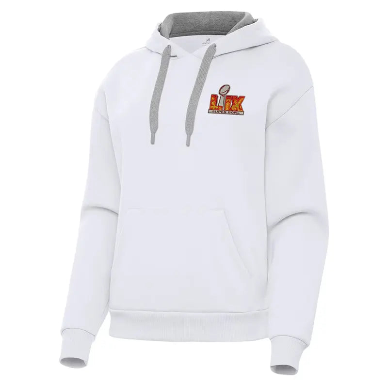 Antigua Super Bowl LIX Victory Hoodie