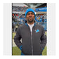 Antwaan Randle El Lions Bomber Jacket