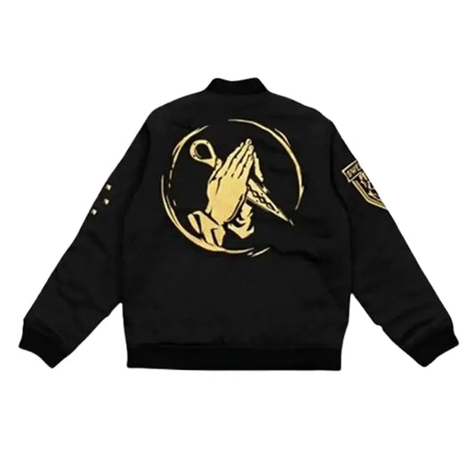 Apex Legends Ignite Bomber Jacket