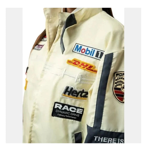 Apex Racer Jacket