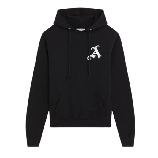 Arsenal 1886 Black Graphic Hoodie