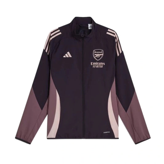 Arsenal Adidas 24 25 Training Jacket
