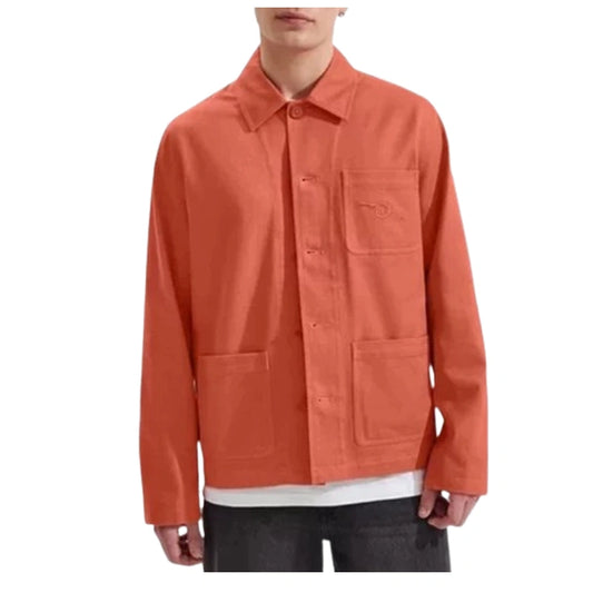 Arsenal NPC Worker Orange Jacket