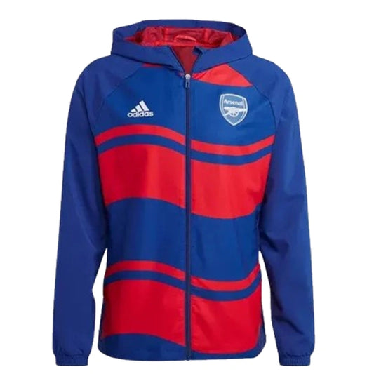 Arsenal Stadium Windbreaker Jacket