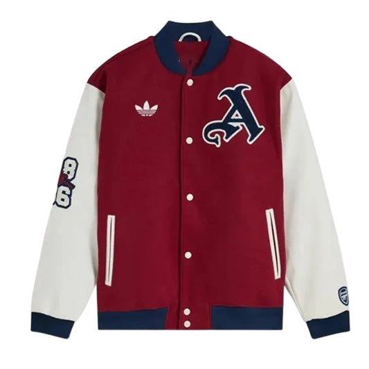 Arsenal Varsity Jacket