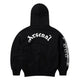 Arsenal X Aries Column Hoodie