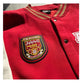 Arsenal Embroidered Varsity Jacket