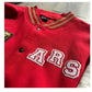 Arsenal Embroidered Varsity Jacket