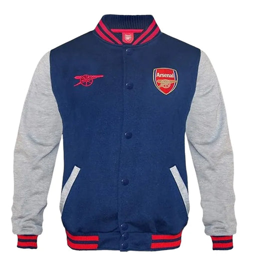 ArsenalRetroVarsityJacket