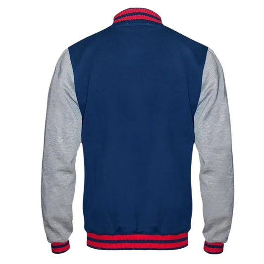 Arsenal Retro Varsity Jacket