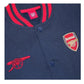 Arsenal Retro Varsity Jacket