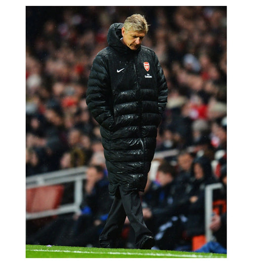 Arsene Wenger Coat