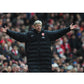 Arsene Wenger Coat