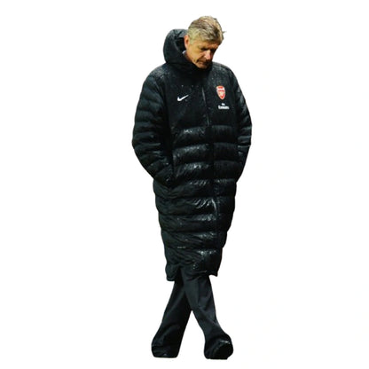 Arsene Wenger Coat