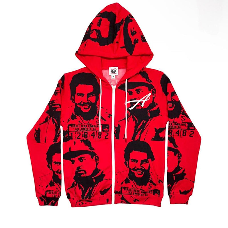 Asaali Hoodie