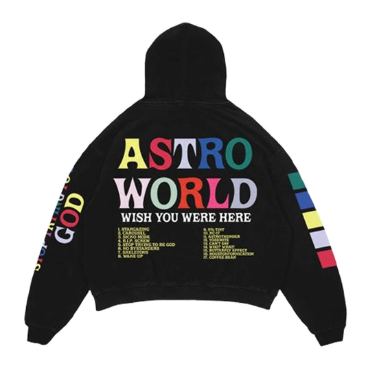 Astroworld Hoodie
