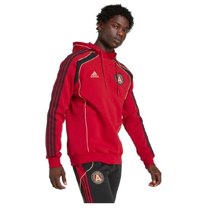 Atiana United FC Adidas Travel Hoodie