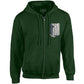 Attack On Titan Hoodie