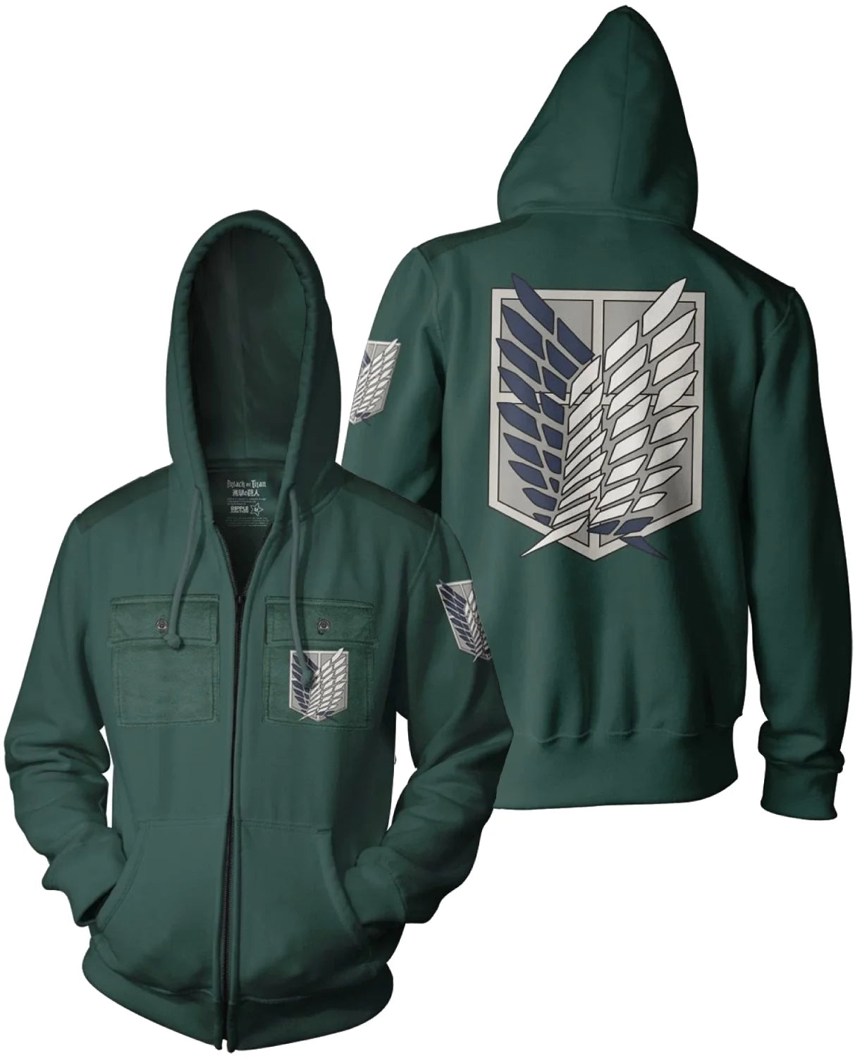Attack On Titan Hoodie