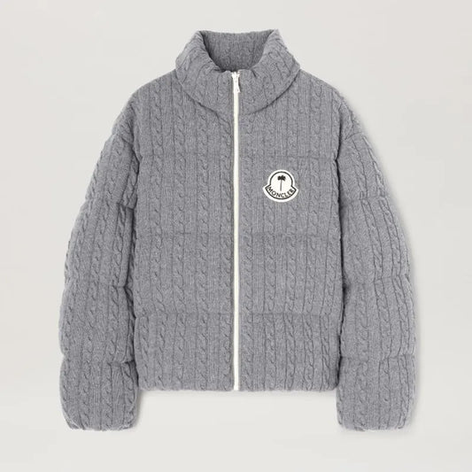 Austru down jacket Moncler x Palm Angels Jacket