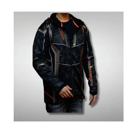 Avengers Tony Stark Infinity War Veste Iron Man