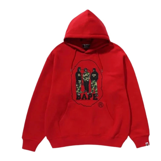 BAPE Sport Graphic Hoodie