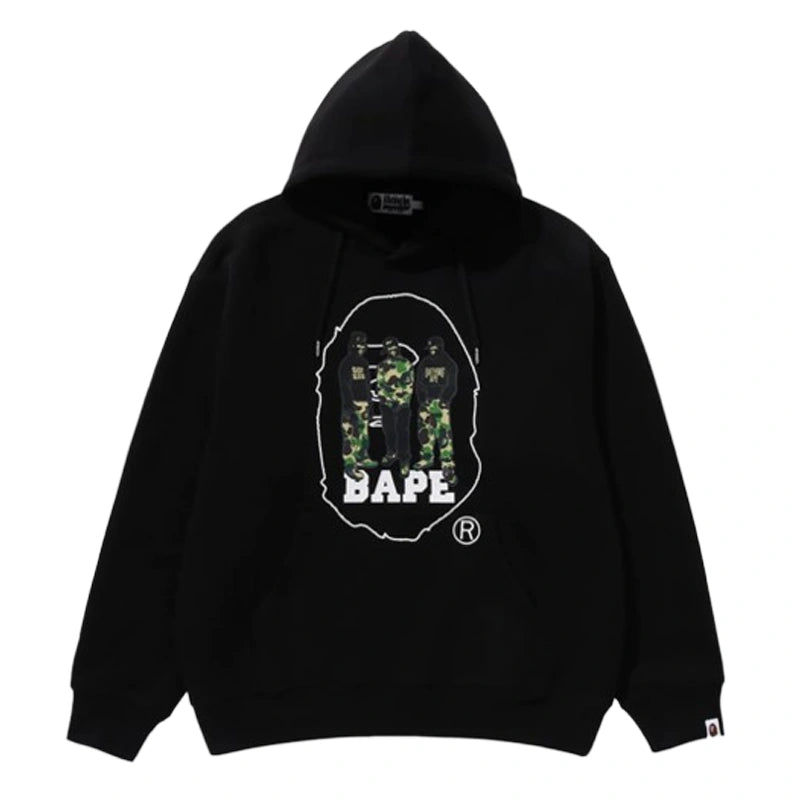BAPE Sport Graphic Hoodie
