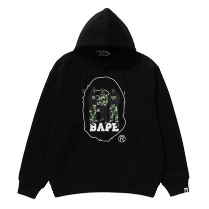 BAPE Sport Graphic Hoodie