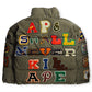 BAPE X READYMADE Hooded Jacket