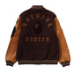 BAPE x Bounty Hunter Varsity Jacket