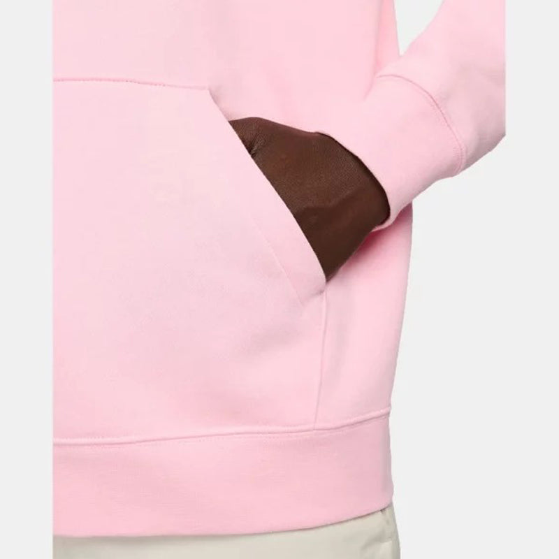 Baby Pink Nike Hoodie