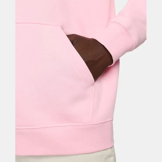 Baby Pink Nike Hoodie