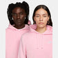 Baby Pink Nike Hoodie
