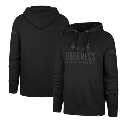 Baltimore Ravens ’47 Darkness Hoodie