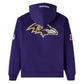 OVO x NFL Baltimore Ravens OG Owl Hoodie