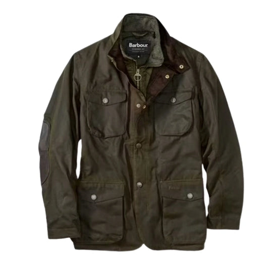 Barbour Waxed Jacket