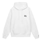 Basic Stussy Beige Hoodie