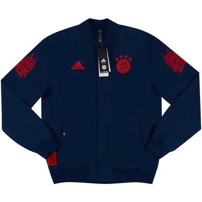 Bayern Munich adidas CNY Track Jacket