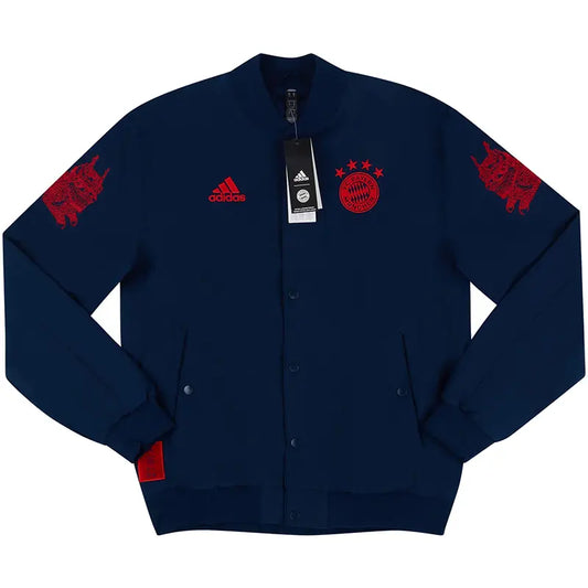 Bayern Munich adidas CNY Track Jacket