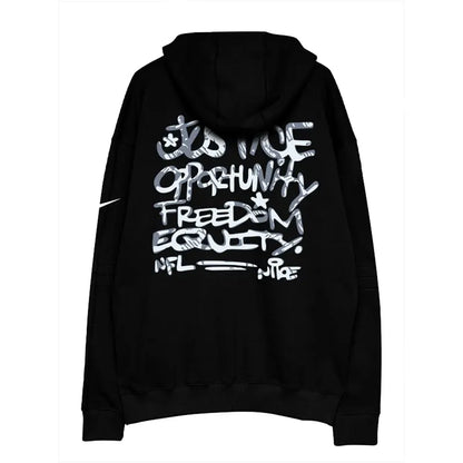 Be A Change Maker NFL Hoodie