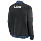 Ben Johnson Detroit lions Bomber Jacket