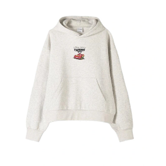 Bershka Cars Hoodie